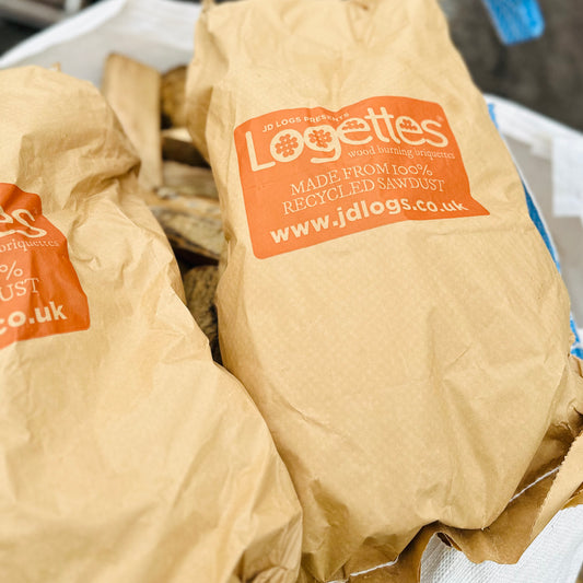 Logettes (Briquettes)