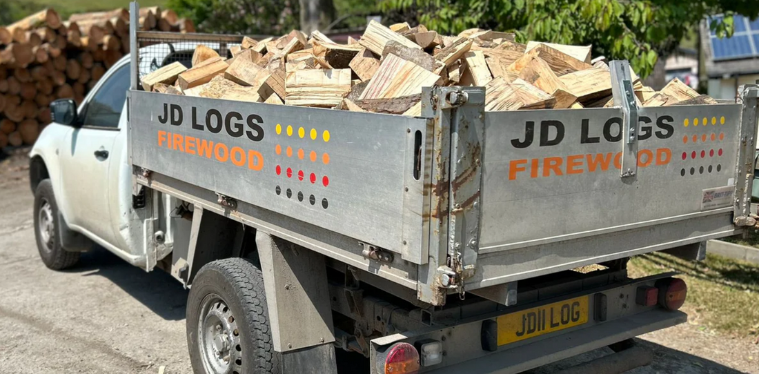 Logs for Sale in Denbigh, Mold and Ruthin