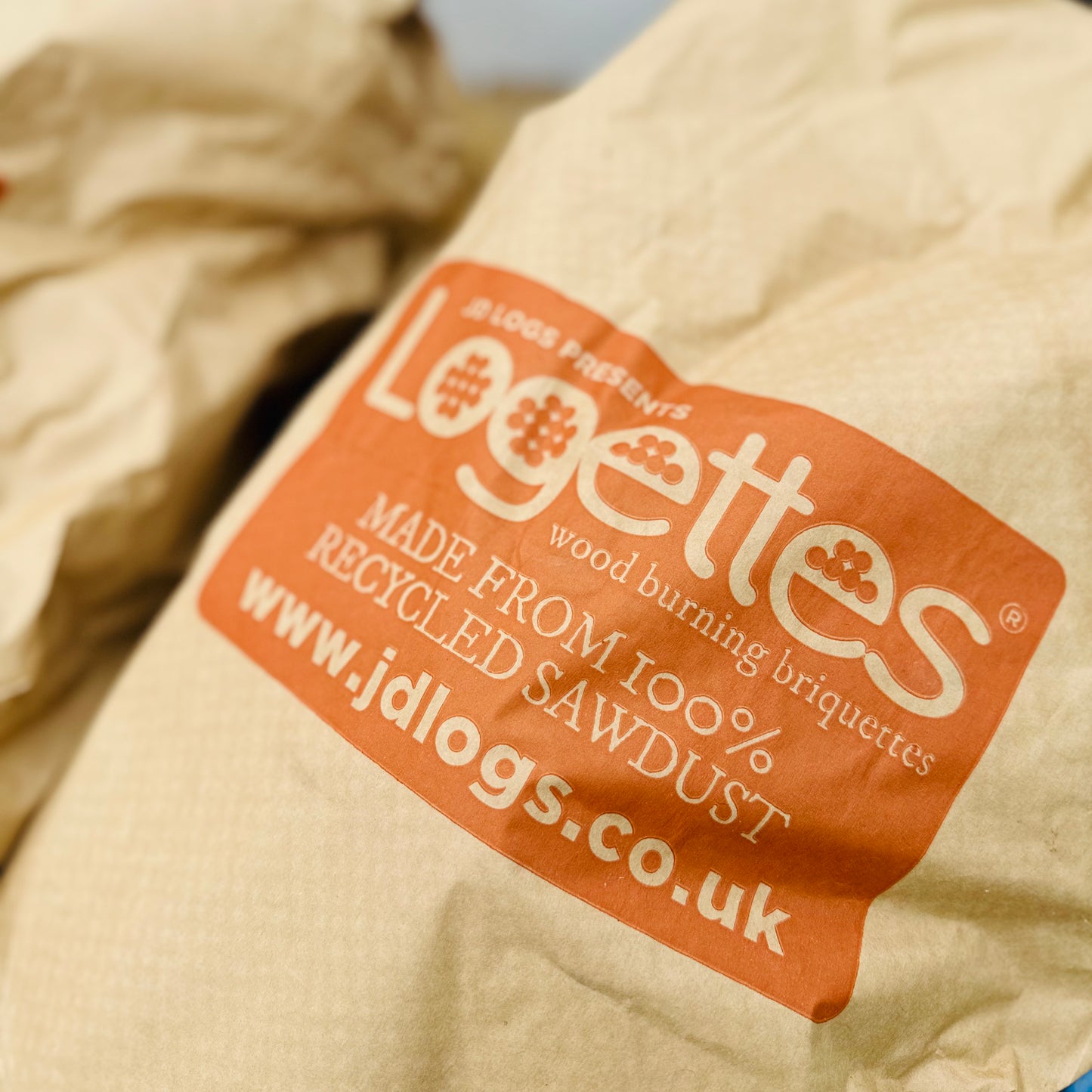 Logettes (Briquettes)