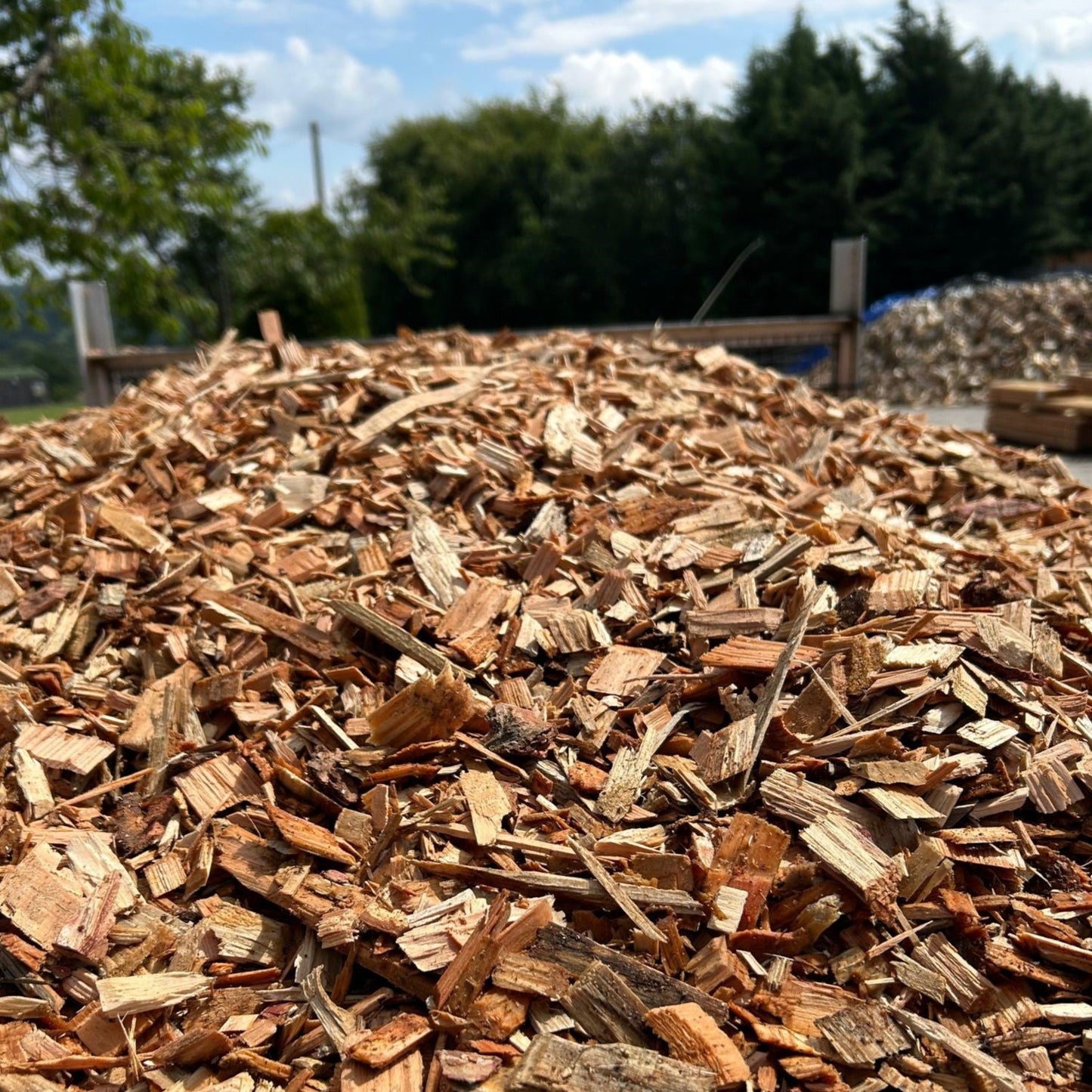 Garden Woodchip