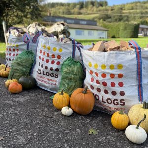 October Log Bundle